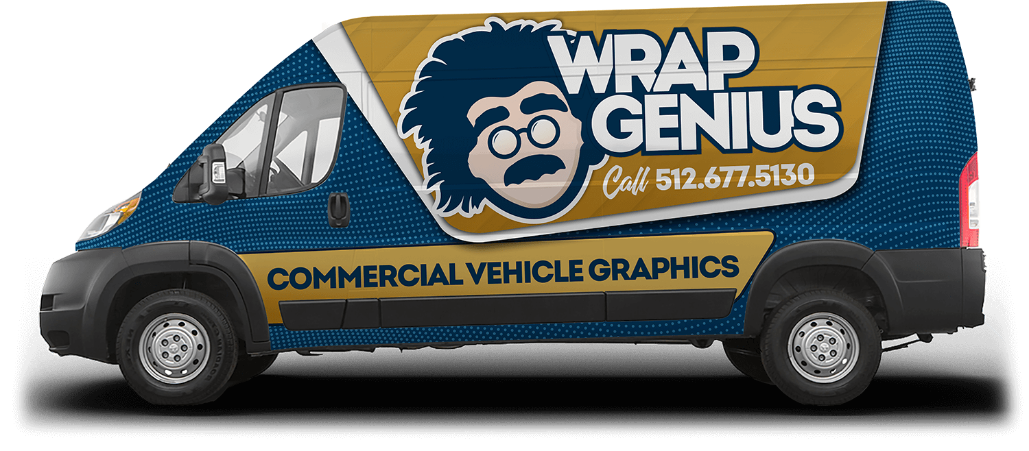 Wrap Genius Van